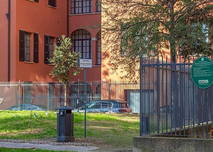 Апартаменты Delle Casse 2